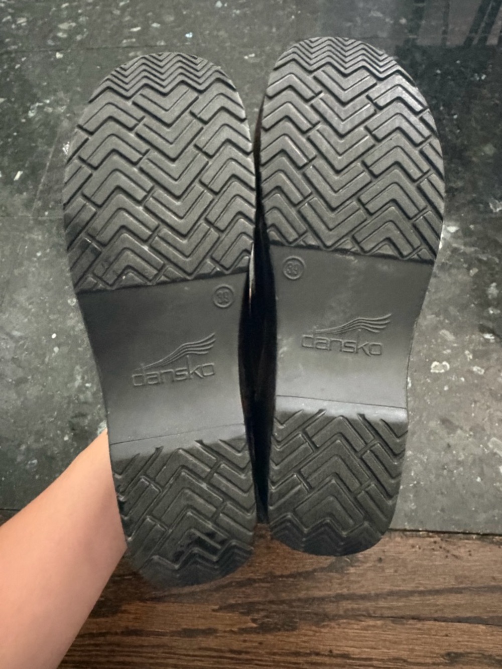 Dansko Professional Clogs - Picture 4 of 5